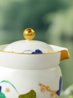 Felicitous Duet-3 Piece Travel coffee set