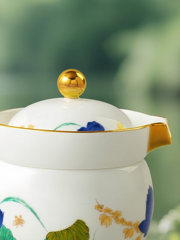 Felicitous Duet-3 Piece Travel coffee set