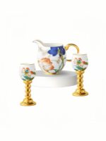 Felicitous Duet 3 Piece wine set