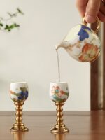 Felicitous Duet 3 Piece wine set