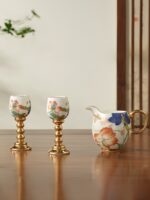 Felicitous Duet 3 Piece wine set