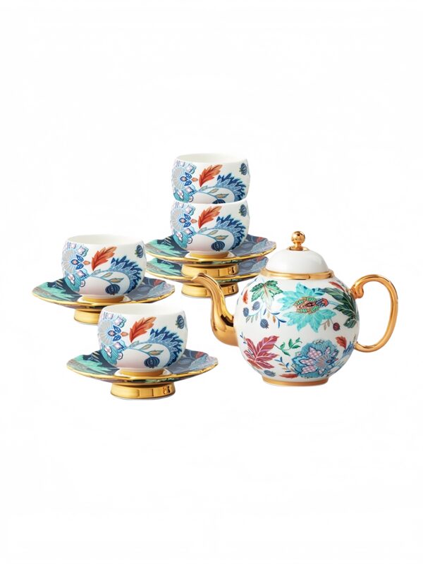 Clarence 10-piece Coffee Set