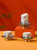 Clarence 10-piece Coffee Set