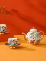 Clarence 10-piece Coffee Set