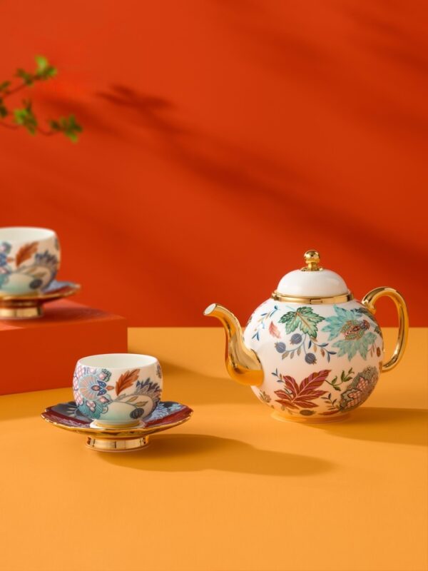 Clarence 10-piece Coffee Set