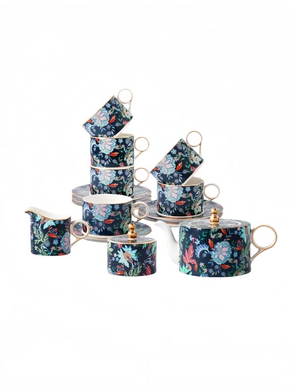 Clarence 17-piece Coffee Set