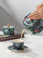 Clarence 17-piece Coffee Set