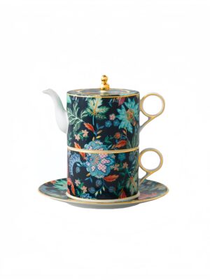 Clarence 4-piece Coffee Set