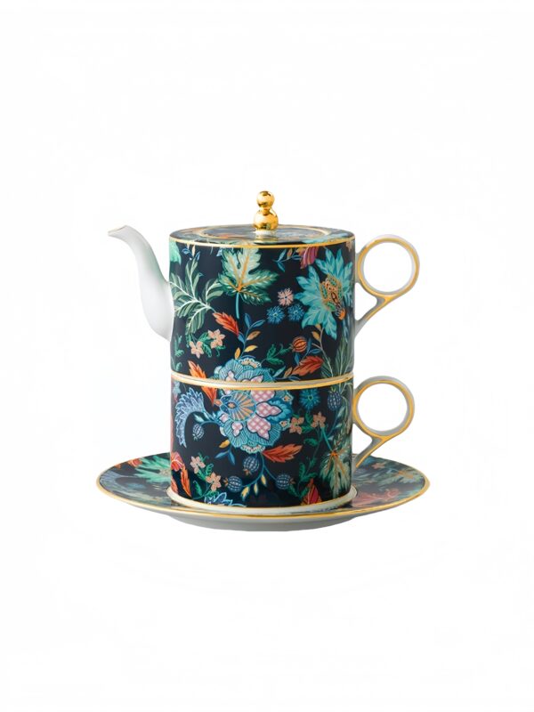 Clarence 4-piece Coffee Set