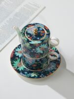 Clarence 4-piece Coffee Set