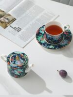 Clarence 4-piece Coffee Set