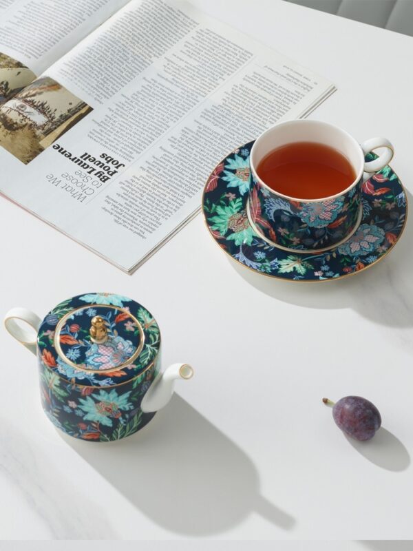 Clarence 4-piece Coffee Set