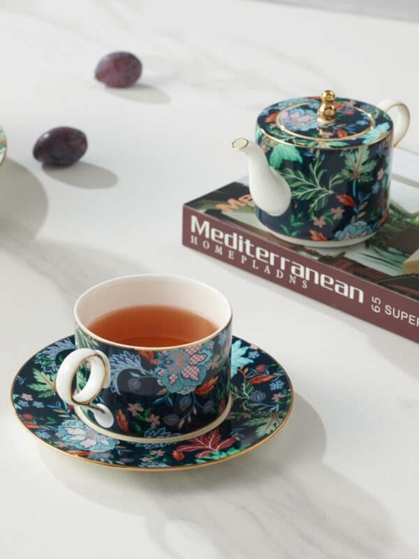 Clarence 4-piece Coffee Set