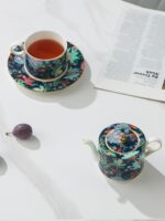 Clarence 4-piece Coffee Set