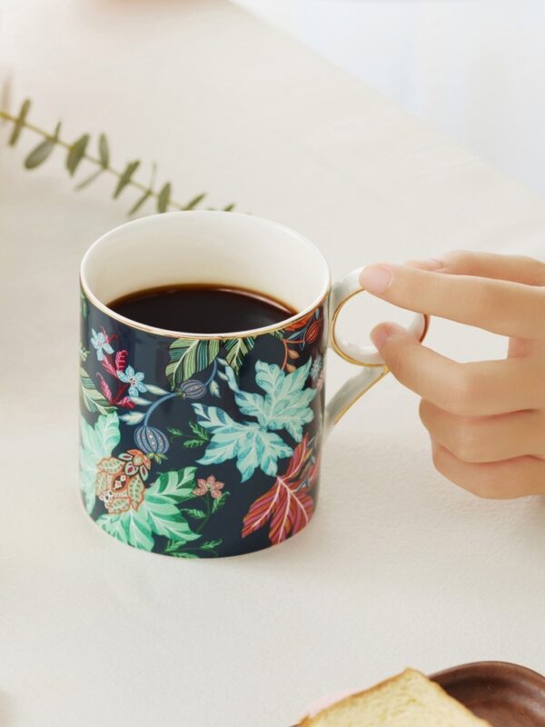 Clarence Mug (350ml) Blue