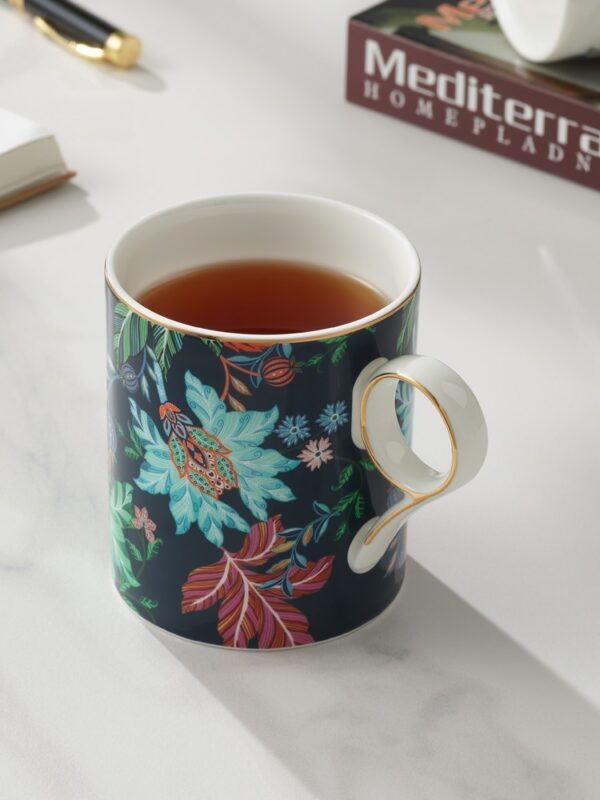 Clarence Mug (350ml) Blue