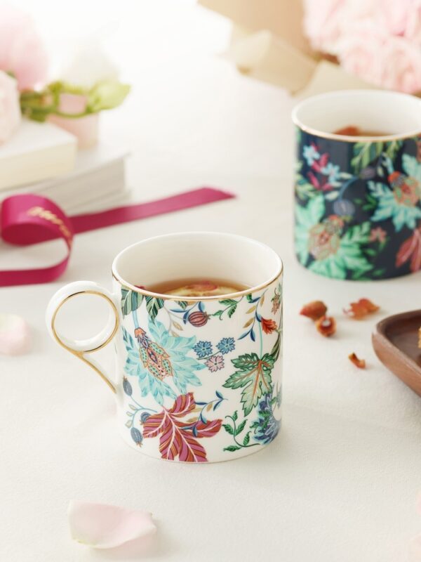 Clarence Mug (350ml) Blue