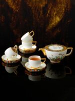 Guangcai Legacy 10-Piece Coffee Set