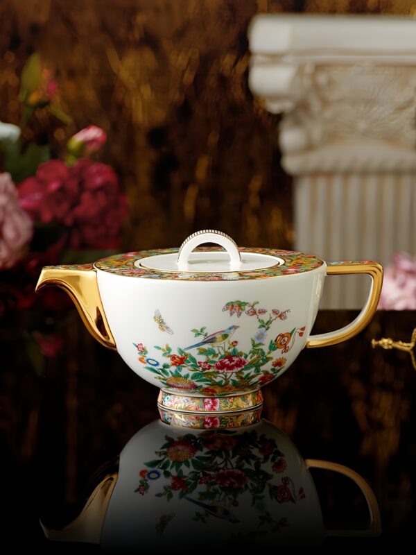 Guangcai Legacy 10-Piece Coffee Set