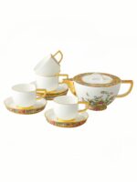 Guangcai Legacy 10-Piece Coffee Set