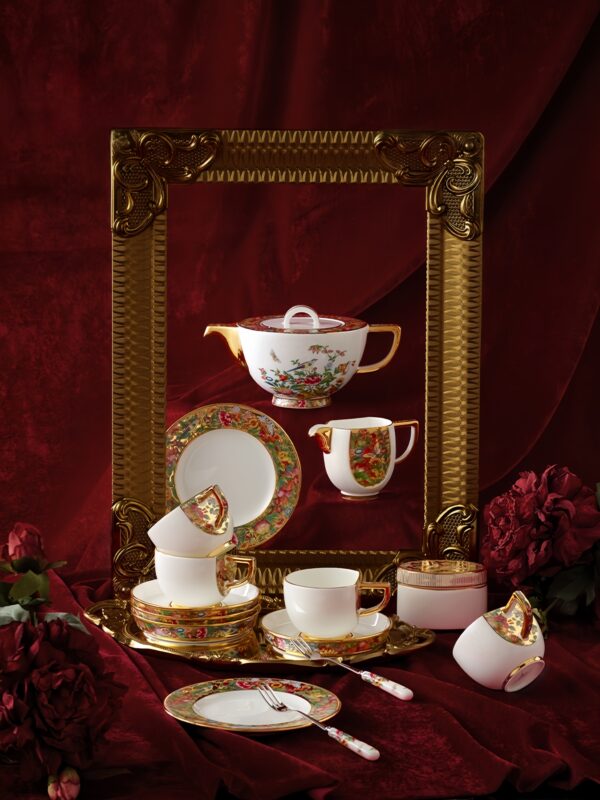 Guangcai Legacy 29-Piece Coffee Set (760ml)