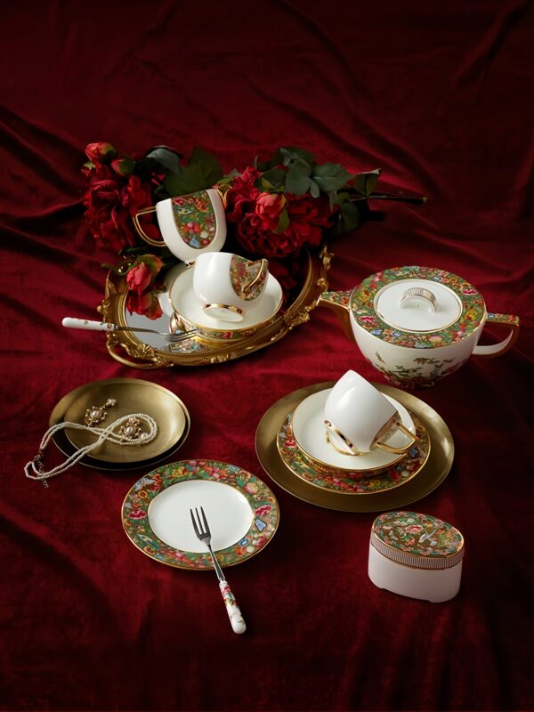 Guangcai Legacy 29-Piece Coffee Set (760ml)