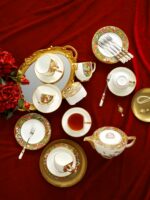 Guangcai Legacy 29-Piece Coffee Set (760ml)