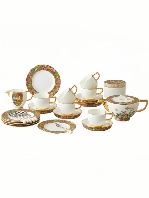 Guangcai Legacy 29-Piece Coffee Set (760ml)