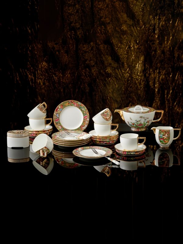 Guangcai Legacy 29-Piece Coffee Set (760ml)