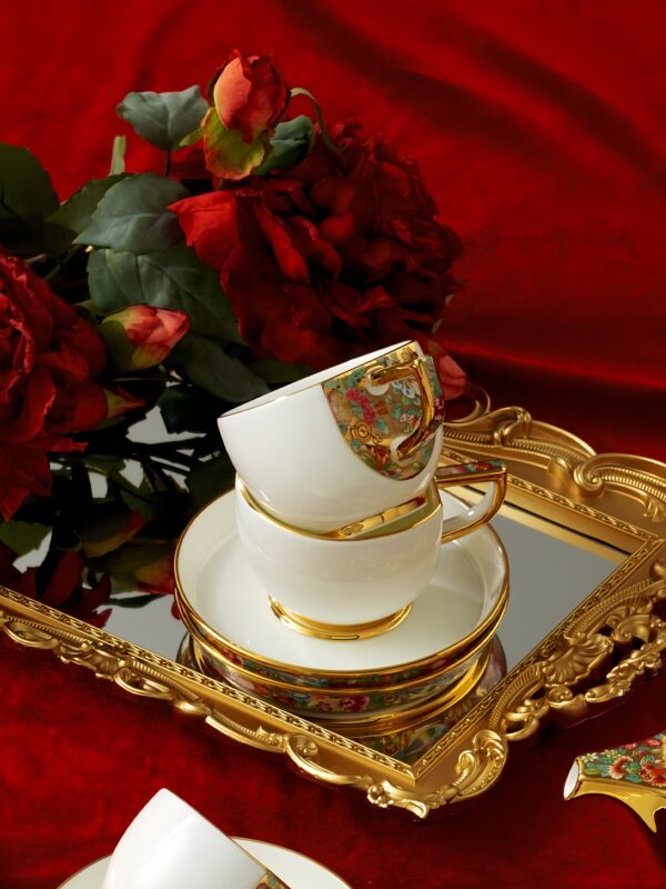 Guangcai Legacy 29-Piece Coffee Set (760ml)