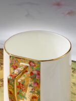 Guangcai Legacy 2-Piece Matching Cup Set (430ml - White Flat Base)