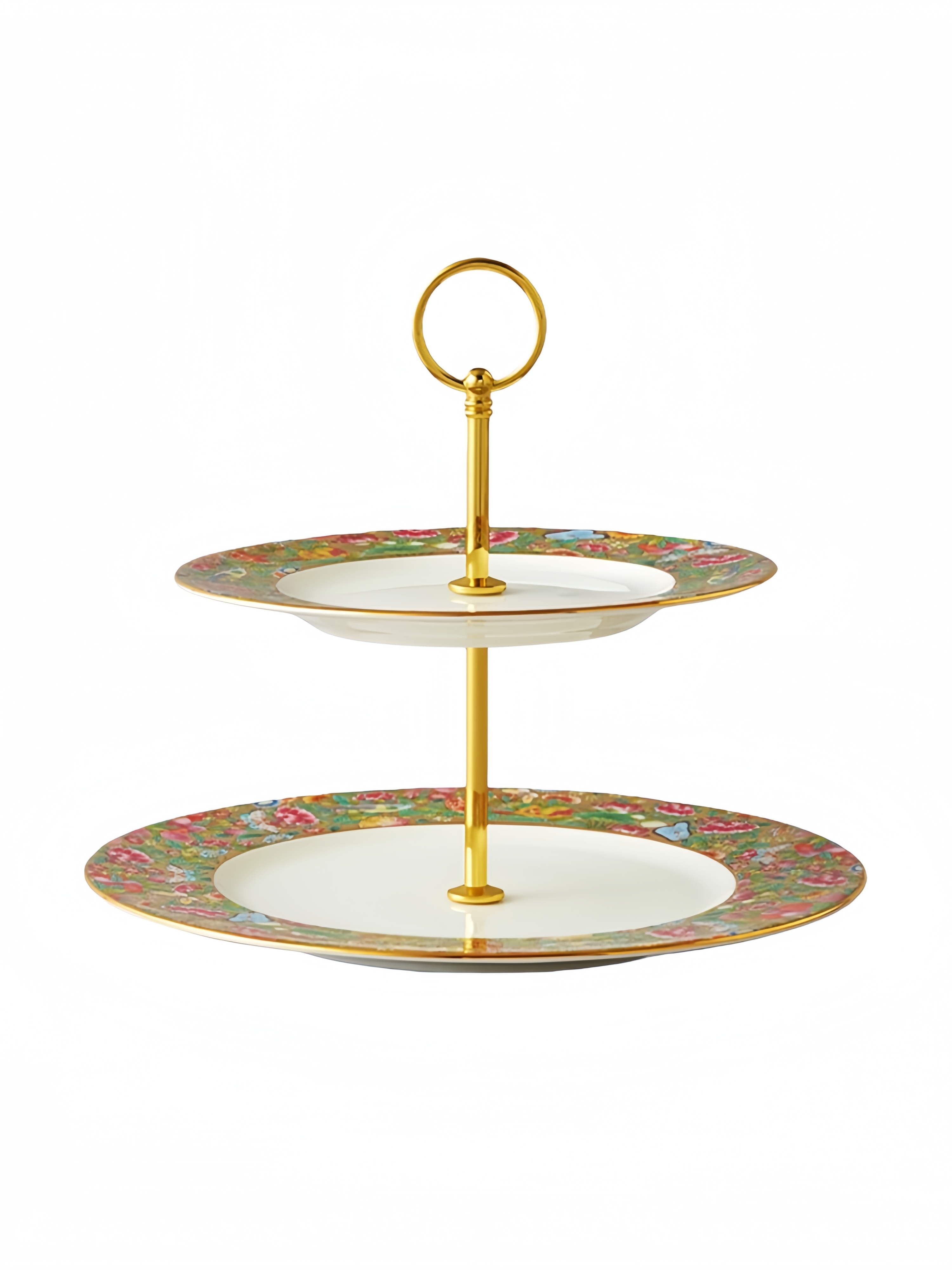 Guangcai Legacy 2-Piece Cake Set