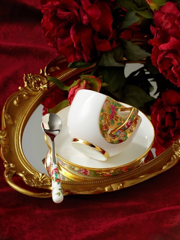 Guangcai Legacy 3-Piece Coffee Set