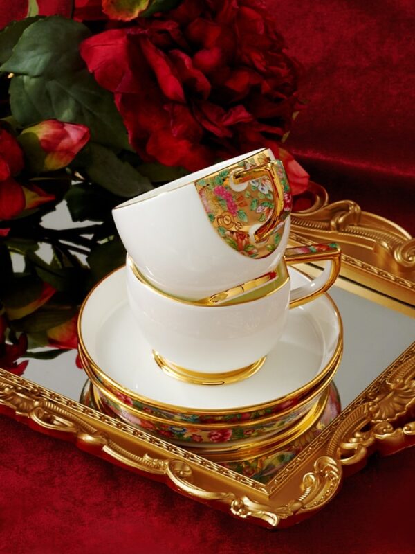 Guangcai Legacy 3-Piece Coffee Set