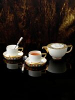 Guangcai Legacy 8-Piece Coffee Set