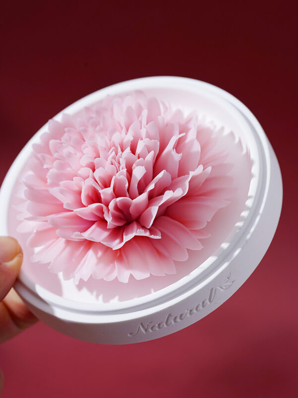 Natural Carnation - Hand Pressed Flower Diffuser