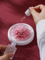 Natural Carnation - Hand Pressed Flower Diffuser