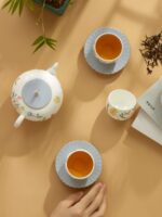 Lunar Chronicles-10 pieces of cup-pot sets