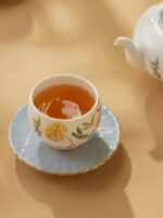 Lunar Chronicles-10 pieces of cup-pot sets