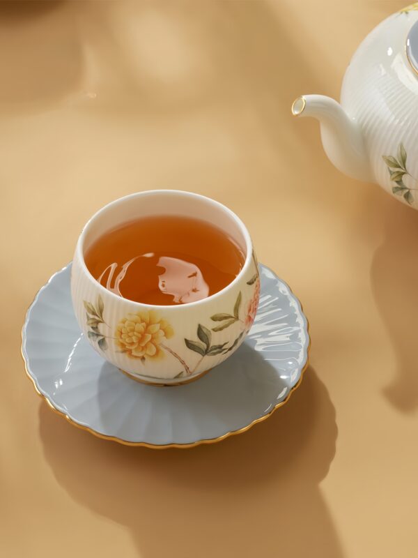 Lunar Chronicles-10 pieces of cup-pot sets