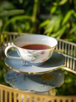 Lunar Chronicles-9 piece western-style coffee sets