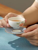 Lunar Chronicles-12 pieces of cup-pot sets