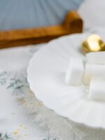 Moonlight 2-Piece Coffee Cup and Saucer Set (180ml - White)