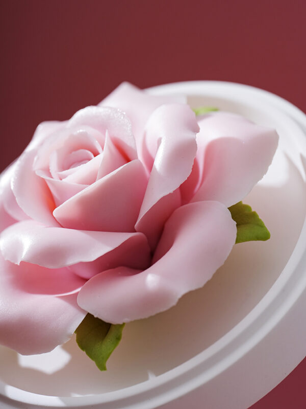 Natural Pink Rose - Hand Pressed Flower Diffuser