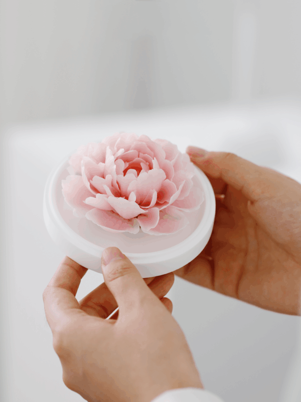 Natural Flowers in Full Bloom - Diffuser - Sakura Pink