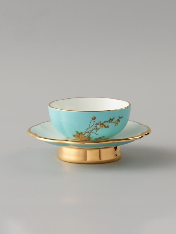 Lady Turquioa 2-piece Master Cup (70ml)