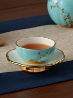 Lady Turquioa 2-piece Master Cup (70ml)