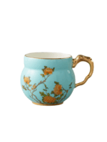 Lady Turquioa Refreshing Heart Single Cup