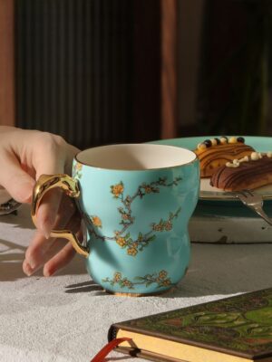 西湖蓝兰心单杯 (1)