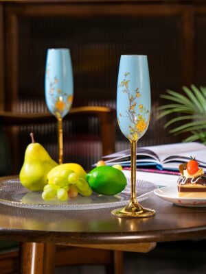 西湖蓝香槟杯 (1)